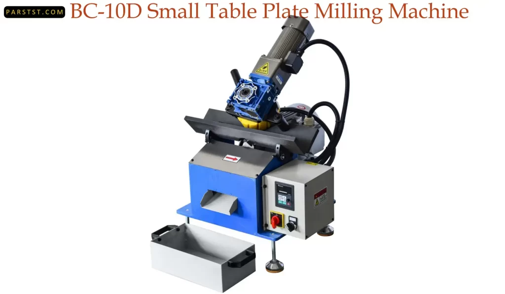 BC-10D Small Table Plate Beveling Machine parstst.com
