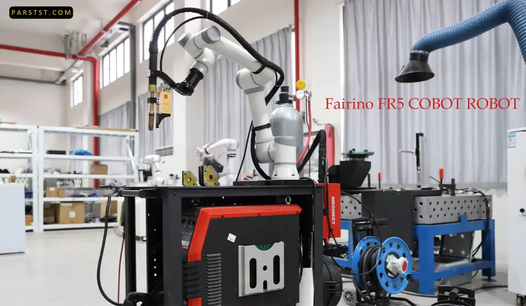 Fairino FR5 COBOT ROBOT ربات همکار parstst.com