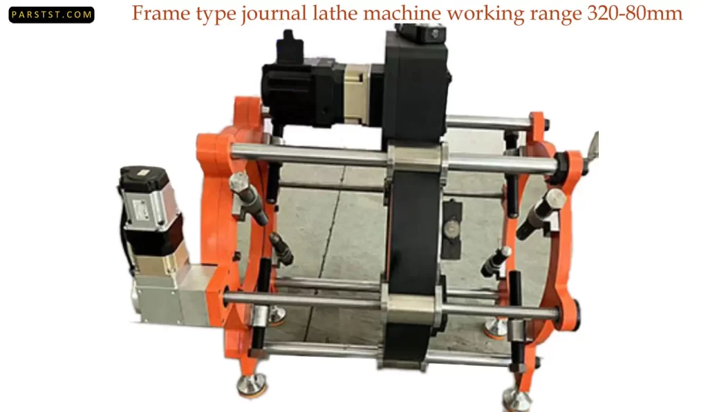 Frame type journal lathe machine working range 80-320mm parstst.com