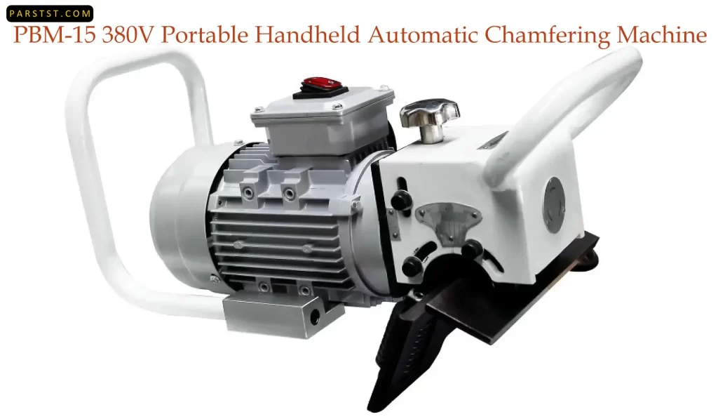 PBM-15 380V Portable Handheld Automatic Chamfering Machine parstst.com